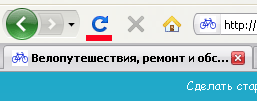 Кнопка обновить