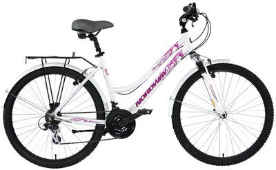 Городской велосипед Nordway