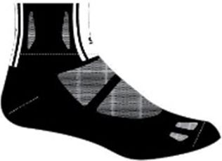 Носки FLR Elite socks р-р L (43-47)