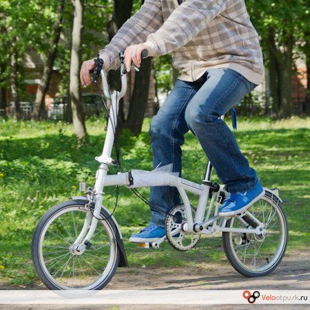 Велосипед Brompton