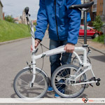 Велосипед Brompton