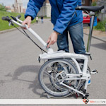 Велосипед Brompton