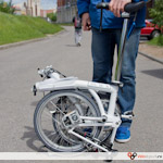 Велосипед Brompton