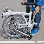 Велосипед Brompton