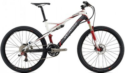 Велосипед Specialized для XC