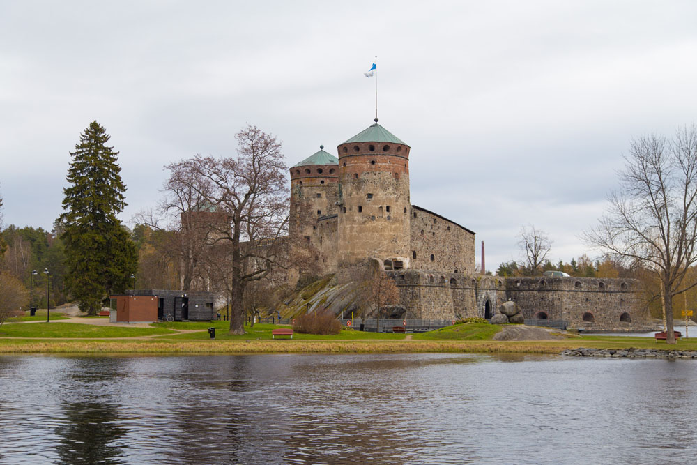 Савонлинна - Пункахарью - Иматра - двухдневный велотур / Велотуры по ...