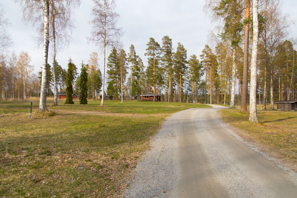 Савонлинна - Пункахарью - Иматра - двухдневный велотур / Велотуры по ...