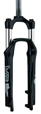 Вилка аммортизационная 26"х28,6 RST DIRT 130 T