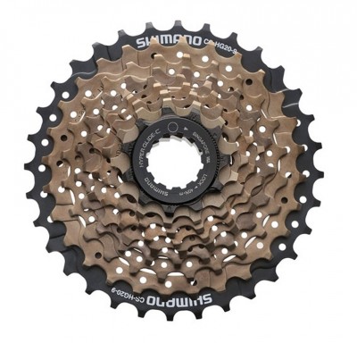 Кассета 8 скоростей SHIMANO 12-32Т