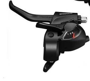 Переключатель 
EZ FIRE PLUS 
SHIMANO