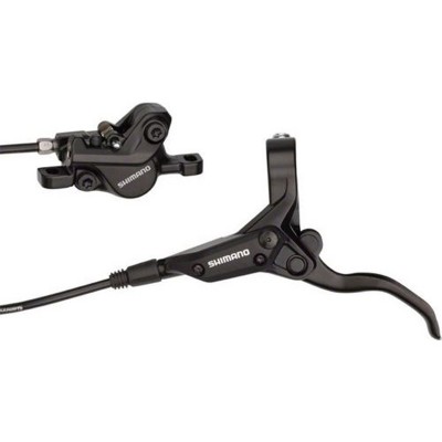 Тормозной набор гидравлический дисковый задний 
SHIMANO