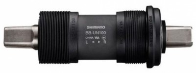 Каретка-картридж 122,5мм SHIMANO
