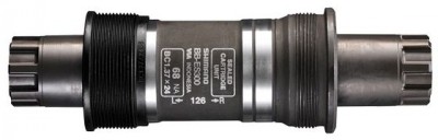 Каретка-картридж 118мм OCTALINK SHIMANO