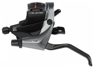 Переключатель 
EZ FIRE PLUS 
SHIMANO
