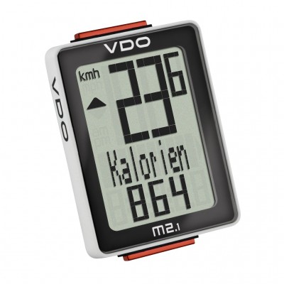 Велокомпьютер 
VDO M2.1