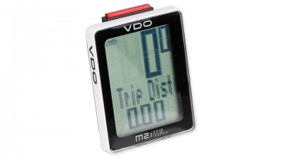 Велокомпьютер 
VDO M2.1WL