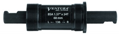 Каретка-картридж 136/37мм VENTURA