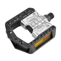 Педали алюминиевые 
F265DU 
WELLGO