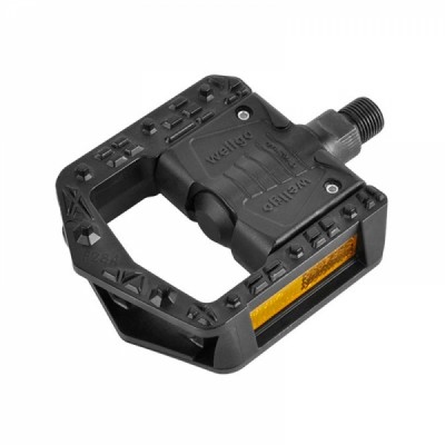 Педали пластиковые F284DU
WELLGO