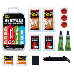 Аптечка набор DIRTWASH SOS TRAVEL KIT
WELDTITE