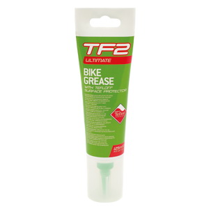 Смазка тефлоновая тюбик 125г BIKE GREASE WITH TEFLON 
WELDTITE