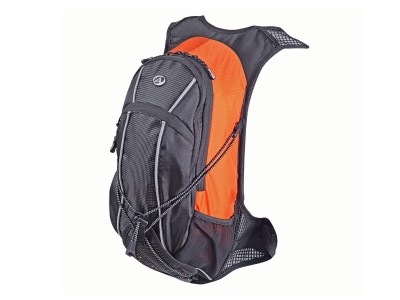 Рюкзак спортивный CYCLONE GSB V=9л черно-оранжевый AUTHOR