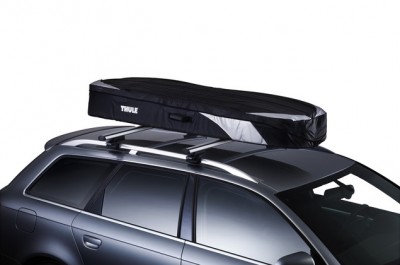 Thule Ranger 500 black-silver