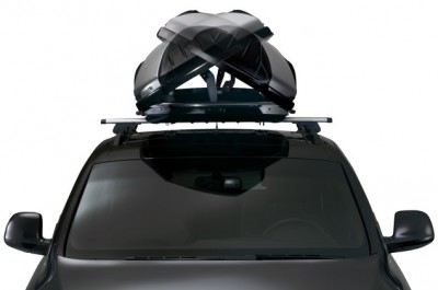 Thule Excellence XT 2tone black glossy/titan metallic