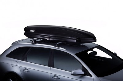 Thule Dynamic M (800) black glossy