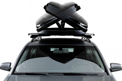 Thule Dynamic M (800) titan glossy