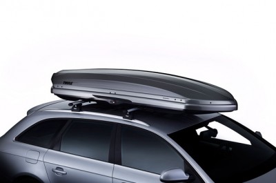 Thule Dynamic L (900) titan glossy