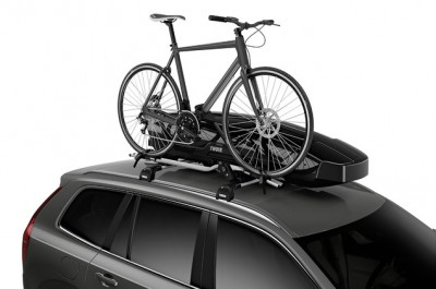 Thule Motion XT Sport Black Glossy