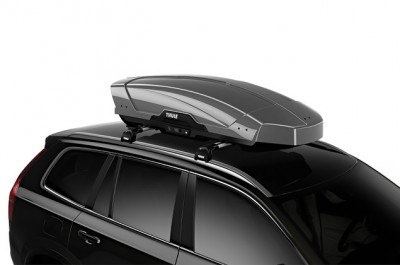 Thule Motion XT M Titan Glossy