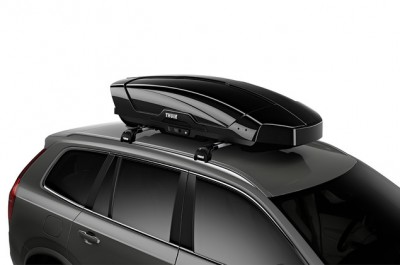 Thule Motion XT M Black Glossy