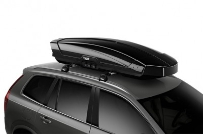 Thule Motion XT XL Black Glossy