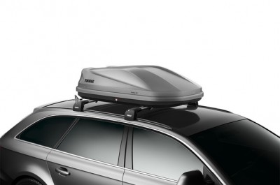 Thule Touring S (100) titan aeroskin