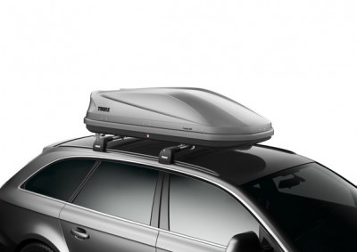 Thule Touring M (200) titan aeroskin