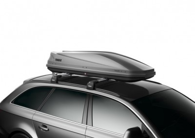 Thule Touring Sport (600) titan aeroskin