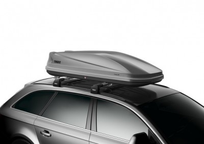 Thule Touring L (780) titan aeroskin