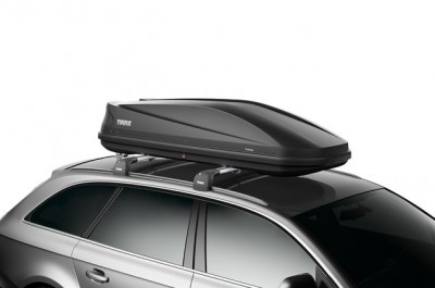 Thule Touring L (780) black glossy