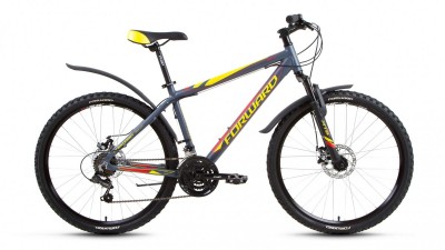 Forward Hardi 2.0 disc (2017)