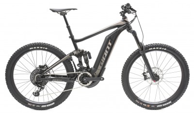 Giant Full-E+ 0 SX Pro (2018)