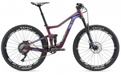 Giant Pique Advanced 2 (2018)