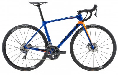 Giant TCR Advanced Pro 1 Disc (2018)