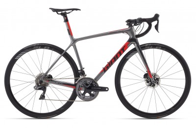 Giant TCR Advanced SL 0 Disc (2018)