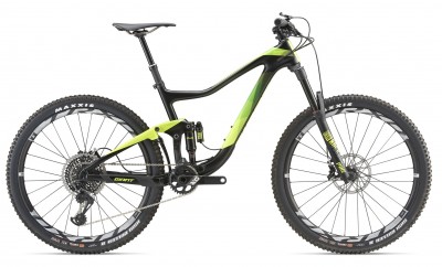 Giant Trance Advanced 0 (2018)