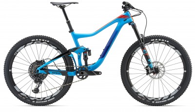 Giant Trance Advanced 1 (2018)