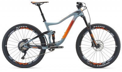 Giant Trance Advanced 2 (2018)