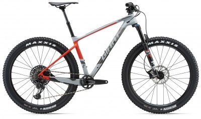 Giant XTC Advanced + 1 (2018)