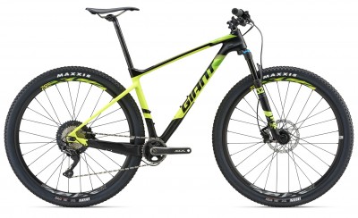 Giant XTC Advanced 29er 2 (2018)